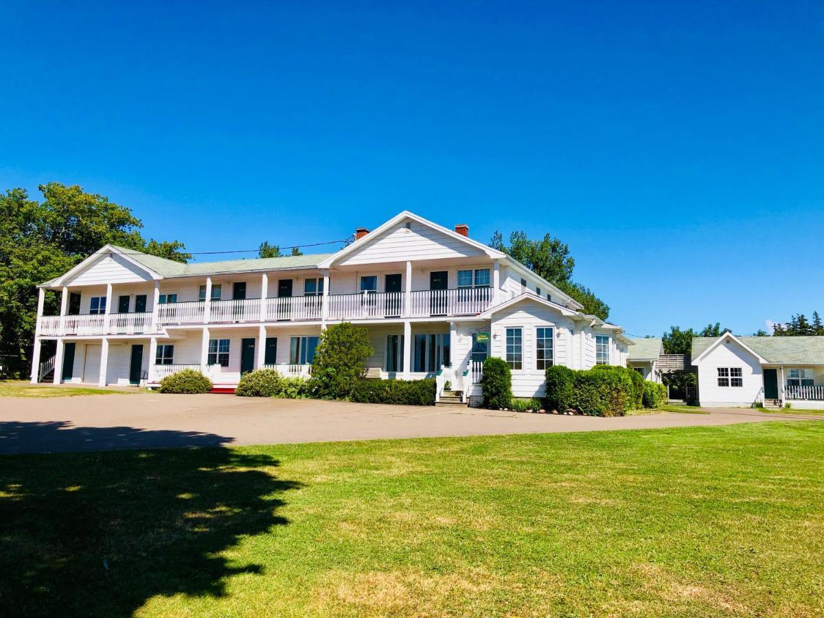 Anne Shirley Motel & Cottages Cavendish Exterior photo