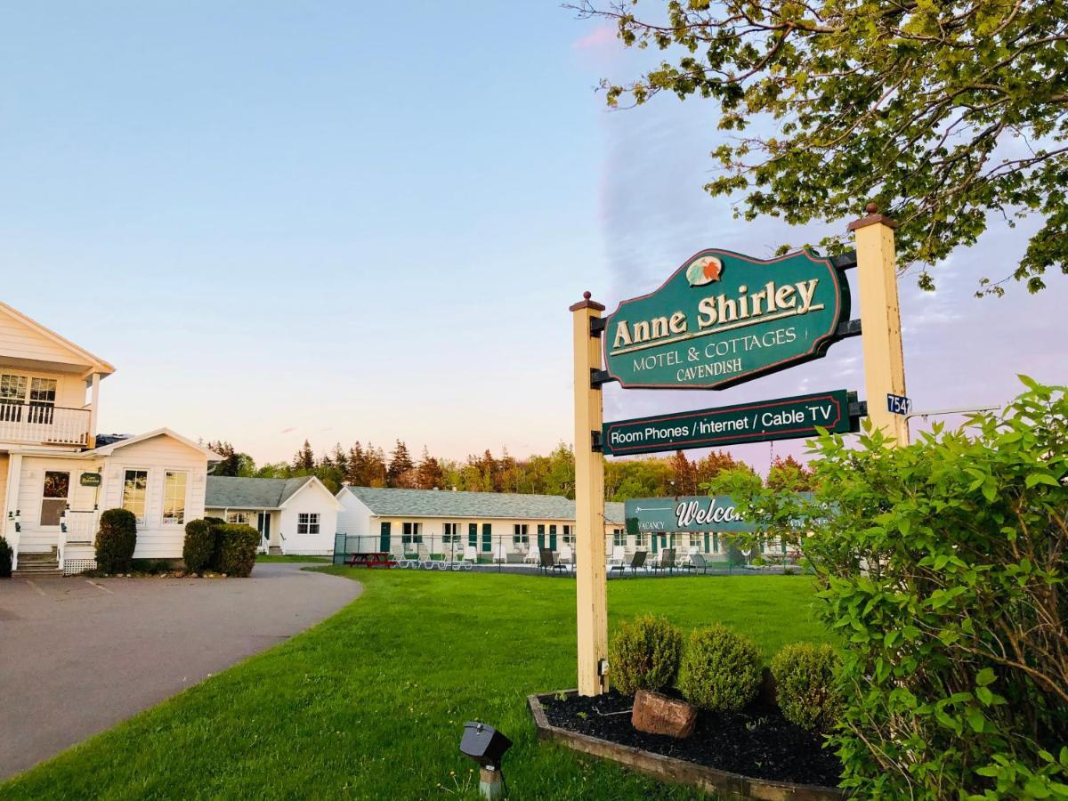 Anne Shirley Motel & Cottages Cavendish Exterior photo