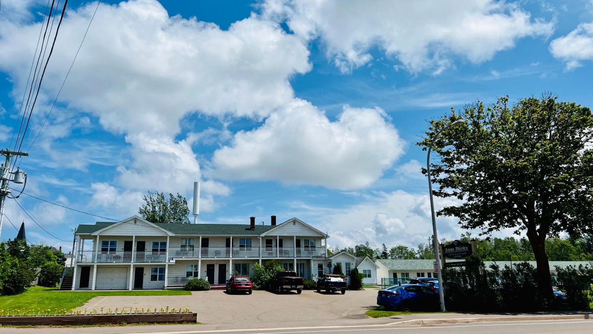 Anne Shirley Motel & Cottages Cavendish Exterior photo