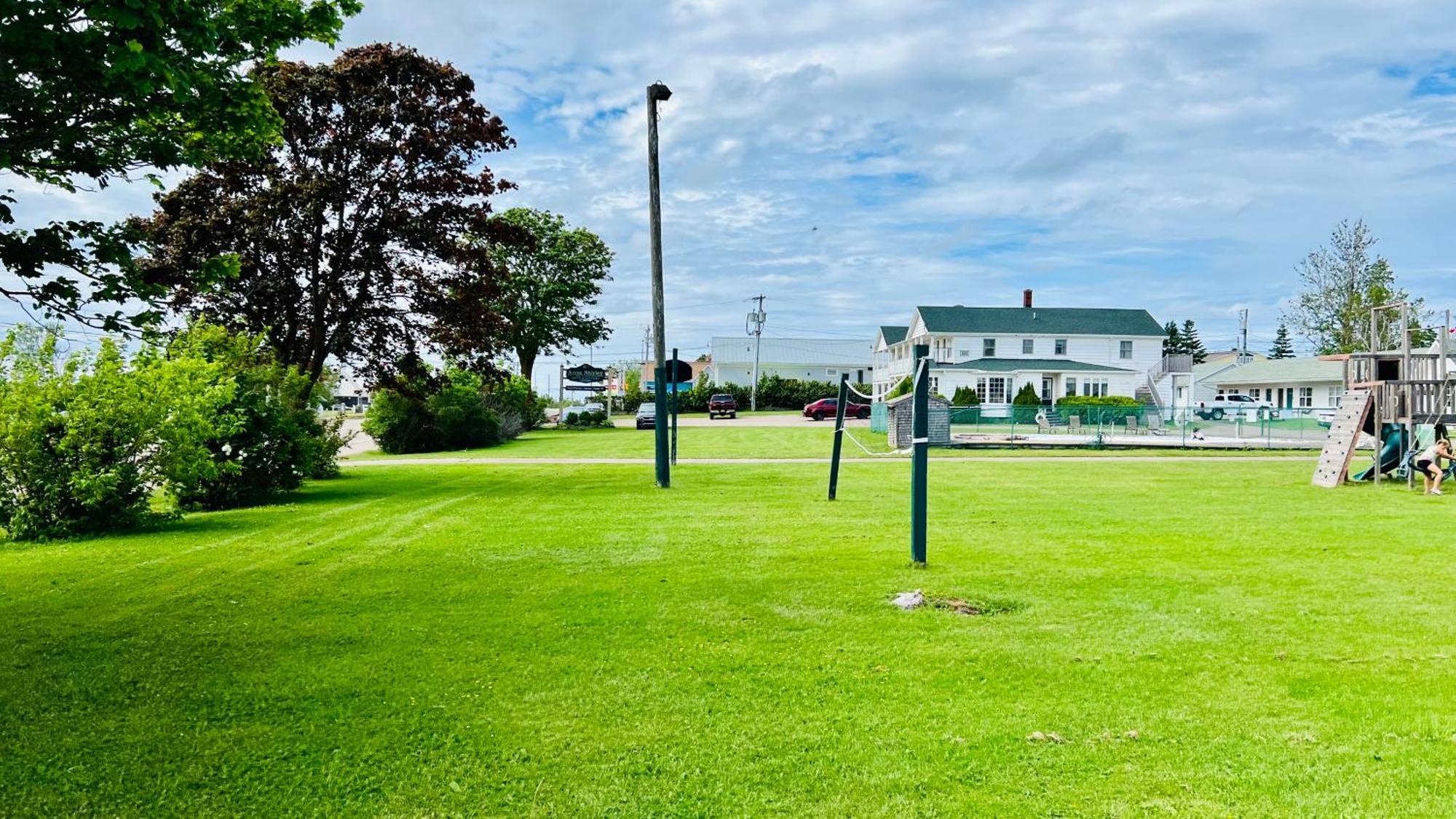 Anne Shirley Motel & Cottages Cavendish Exterior photo