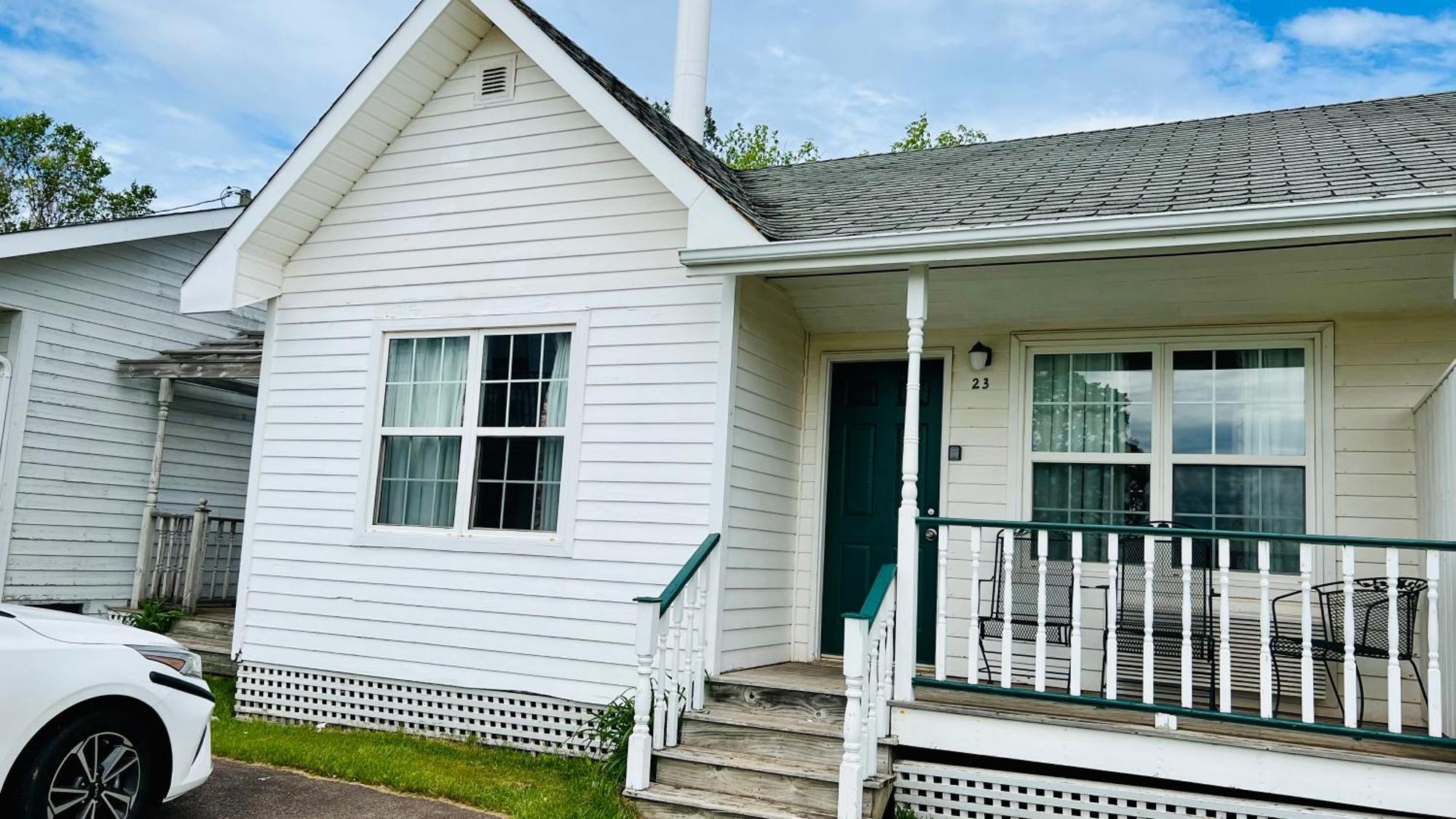 Anne Shirley Motel & Cottages Cavendish Exterior photo