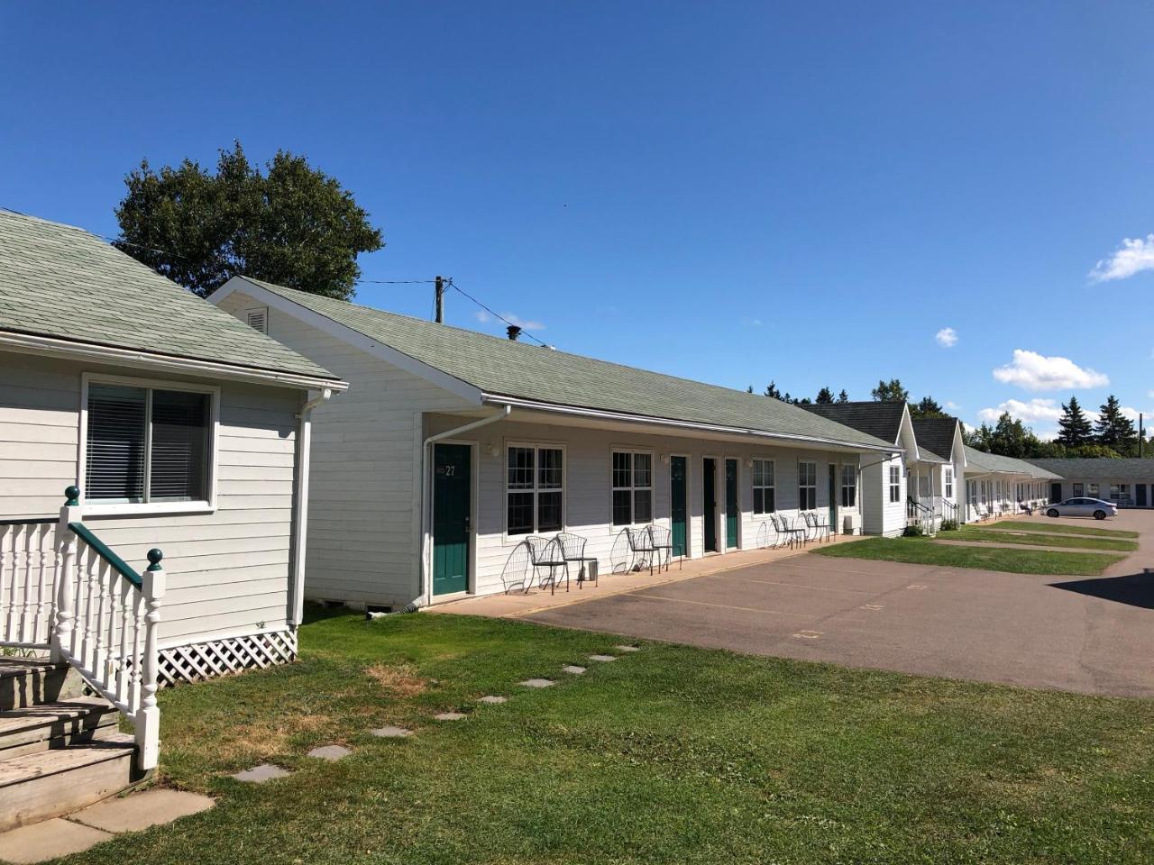 Anne Shirley Motel & Cottages Cavendish Exterior photo