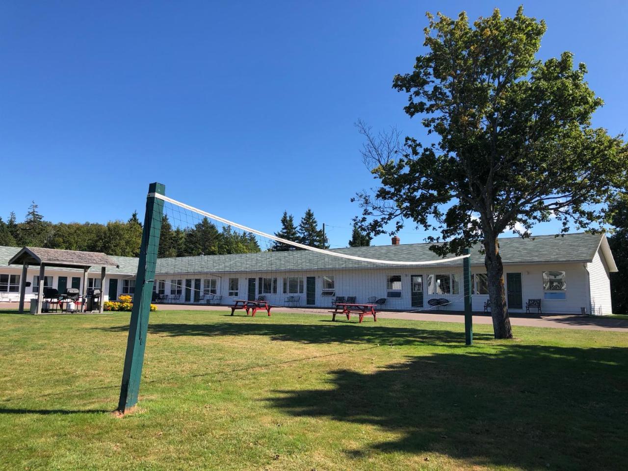 Anne Shirley Motel & Cottages Cavendish Exterior photo